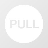 ホワモダンイトプルビジネスストアドア ウィンドウサイン (シート)