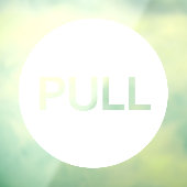 ホワモダンイトプルビジネスストアドア ウィンドウサイン (シート3)