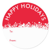 ホワモダンイトホリデーズボタニカルスノーフレークカスタム