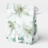 ホワモダンイトマグノリアグリーナリー誕生日 フェイバーボックス (裏面サイド)