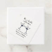 ホワモダンイト二重お祝いジョイント誕生日 フェイバータグ (インサイチュ)