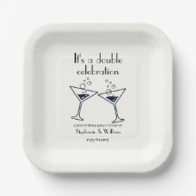 ホワモダンイト二重お祝いジョイント誕生日