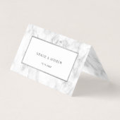 ホワモダンイト大理石結婚座席表 (裏面)