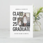 ホワモダンイト25号写真オープンハウス 招待状 (スタンド正面)