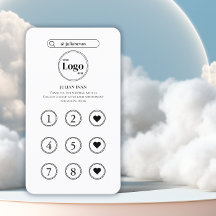 ホワモダンイトInstagramインスパイアロイヤリティカード