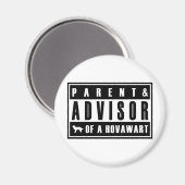 ホワート マグネット (正面/裏面)