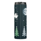 ホワ信じイトサンタレインボースカイ タンブラー (裏面)