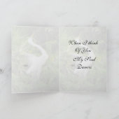 ホワ素晴らしイトの愛のダンス シーズンカード (内部)