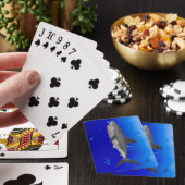 ホワ素晴らしイトシャークトランプ トランプ (インサイチュ)