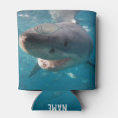 ホワ素晴らしイトシャーク水中クール閉じる 缶クーラー (裏面)