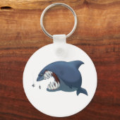 ホワ素晴らしイトシャーク キーホルダー (正面)