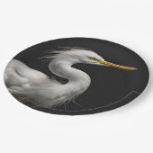 ホワ素晴らしイトポートレートII ペーパープレート (アングル)