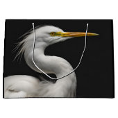 ホワ素晴らしイトポートレートII ラージペーパーバッグ (正面)