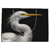 ホワ素晴らしイトポートレートII ラージペーパーバッグ (裏面)