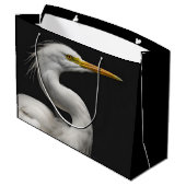 ホワ素晴らしイトポートレートII ラージペーパーバッグ (裏面アングル)