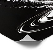 ホワ素晴らしメのポスター ポスター (角)