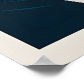 ホワ素晴らしメのポスター ポスター (角)