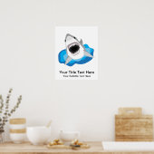 ホワ素晴らしメの攻撃 ポスター (キッチン)