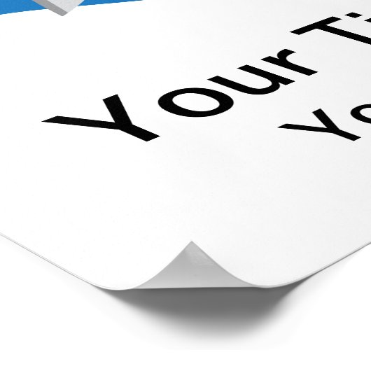 ホワ素晴らしメの攻撃 ポスター (角)