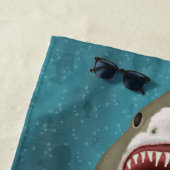 ホワ素晴らしメ攻撃おもしろい魚ノベルティ海 ビーチタオル (インサイチュ)