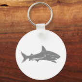 ホワ素晴らしメ キーホルダー (正面)