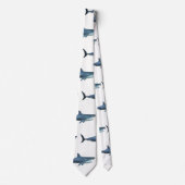 ホワ素晴らしメ ネクタイ (正面)