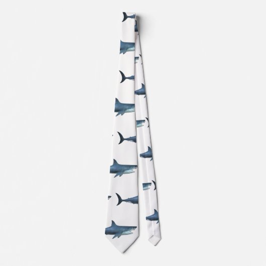 ホワ素晴らしメ ネクタイ (正面)