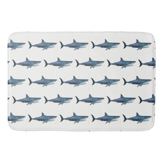 ホワ素晴らしメ バスマット (正面)