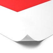 ホワ素晴らしメ ポスター (角)