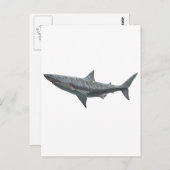 ホワ素晴らしメ ポストカード (正面/裏面)