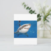 ホワ素晴らしメ ポストカード (スタンド正面)