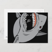 ホワ素晴らしメ ポストカード (正面/裏面)