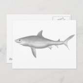 ホワ素晴らしメ ポストカード (正面/裏面)