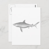 ホワ素晴らしメ ポストカード (正面/裏面)