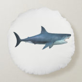 ホワ素晴らしメ ラウンドクッション (裏面)