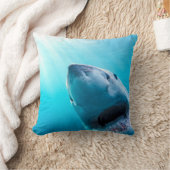 ホワ素晴らしメ |南アフリカ クッション (ブランケット)