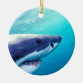 ホワ素晴らしメ |南アフリカ セラミックオーナメント (正面)