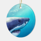 ホワ素晴らしメ |南アフリカ セラミックオーナメント (左)