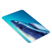 ホワ素晴らしメ |南アフリカ マグネット (右側)