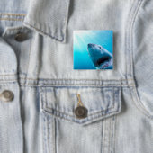 ホワ素晴らしメ |南アフリカ 缶バッジ (インサイチュ)