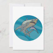 ホワ素晴らしメ 招待状 (正面)