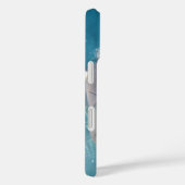 ホワ素晴らしメ Case-Mate iPhoneケース (裏面 / 右)