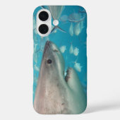 ホワ素晴らしメ Case-Mate iPhoneケース (裏面)