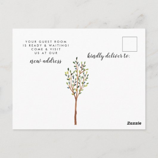 ホワ魅力的イトケープハウス |お知らせ ポストカード (裏面)