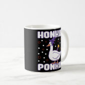 ホンカスポンカスファニーハロウィーン コーヒーマグカップ (正面右)