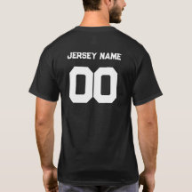 ホンキートンクの熱を感じるジャージスタイルTシャツ