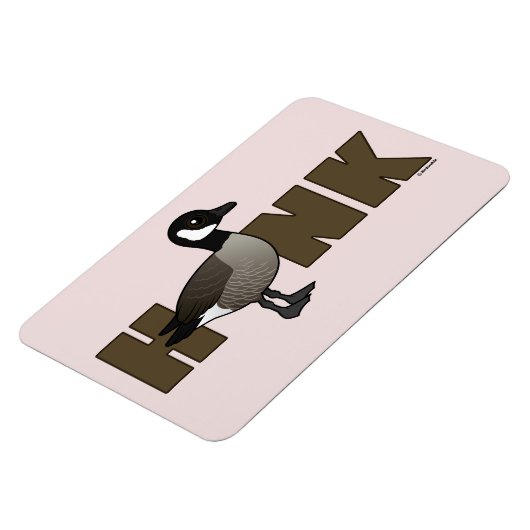 ホンク マグネット (左側)