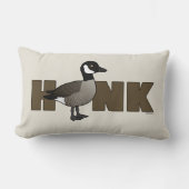 ホンク ランバークッション (正面)