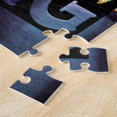 ホンコンスクエアパズル ジグソーパズル (側面)