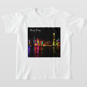 ホンコンビクトリアハーバー#2 Tシャツ